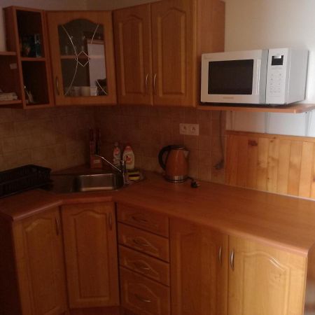 Apartment Majercak Zuberzec Zewnętrze zdjęcie