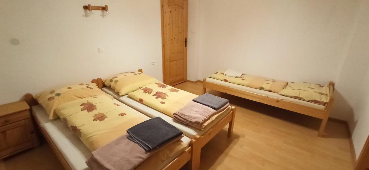 Apartment Majercak Zuberzec Zewnętrze zdjęcie