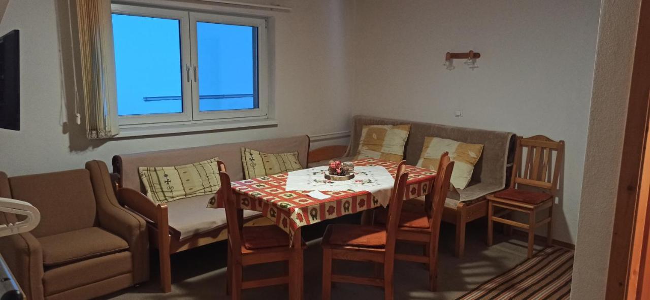 Apartment Majercak Zuberzec Zewnętrze zdjęcie