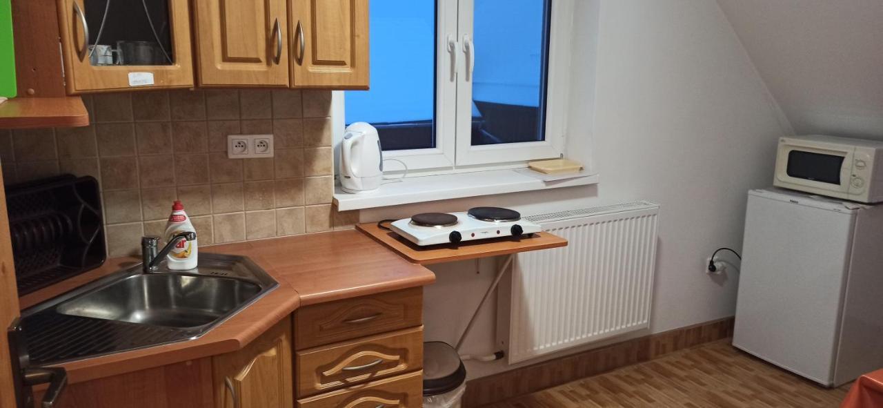 Apartment Majercak Zuberzec Zewnętrze zdjęcie