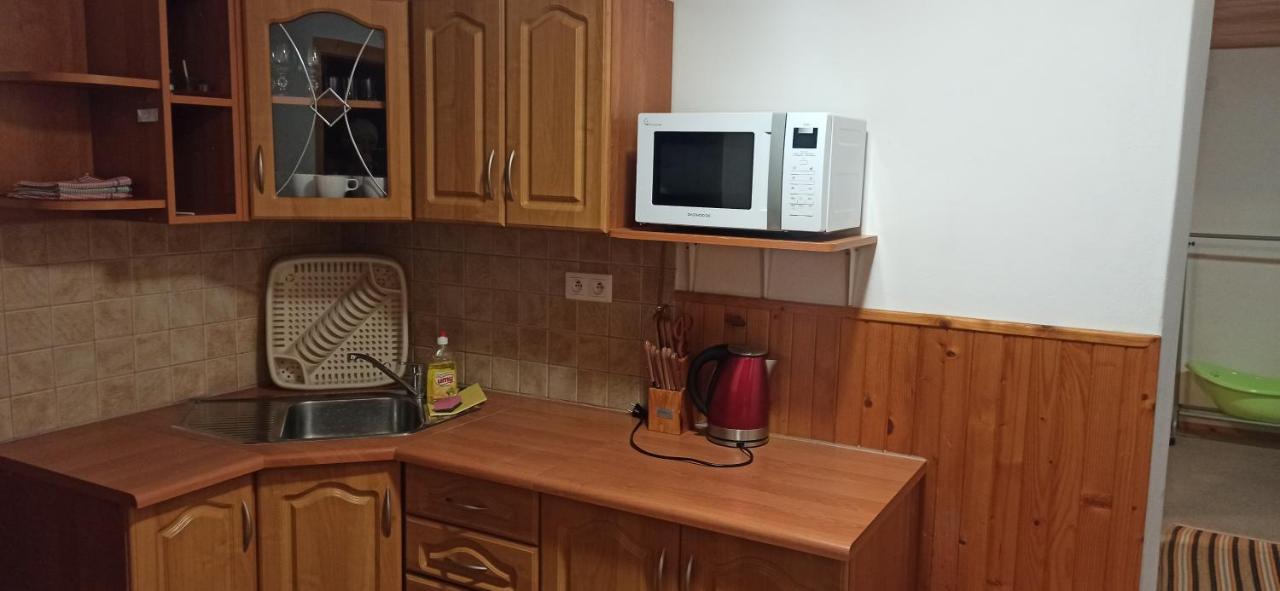 Apartment Majercak Zuberzec Zewnętrze zdjęcie