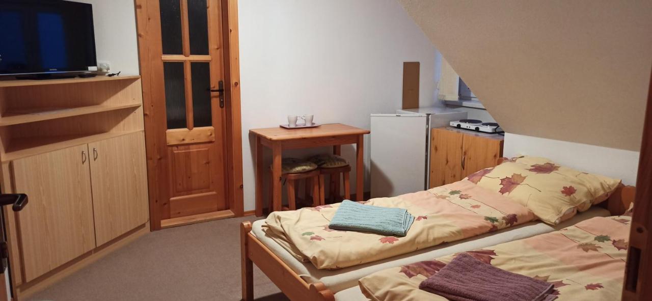 Apartment Majercak Zuberzec Zewnętrze zdjęcie