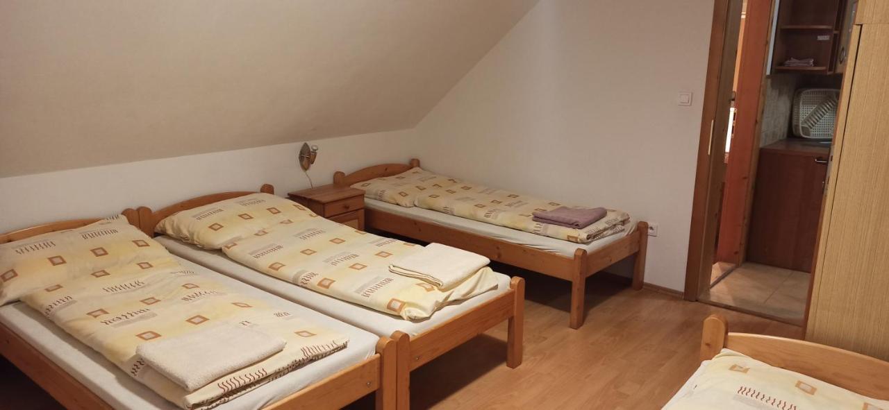Apartment Majercak Zuberzec Zewnętrze zdjęcie