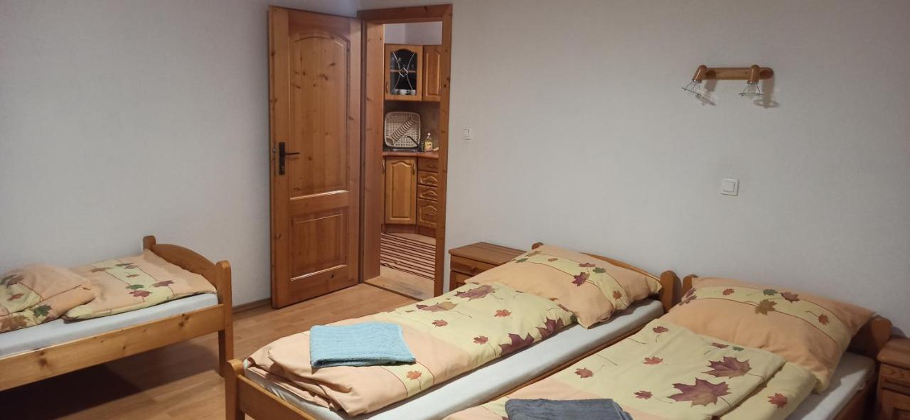 Apartment Majercak Zuberzec Zewnętrze zdjęcie