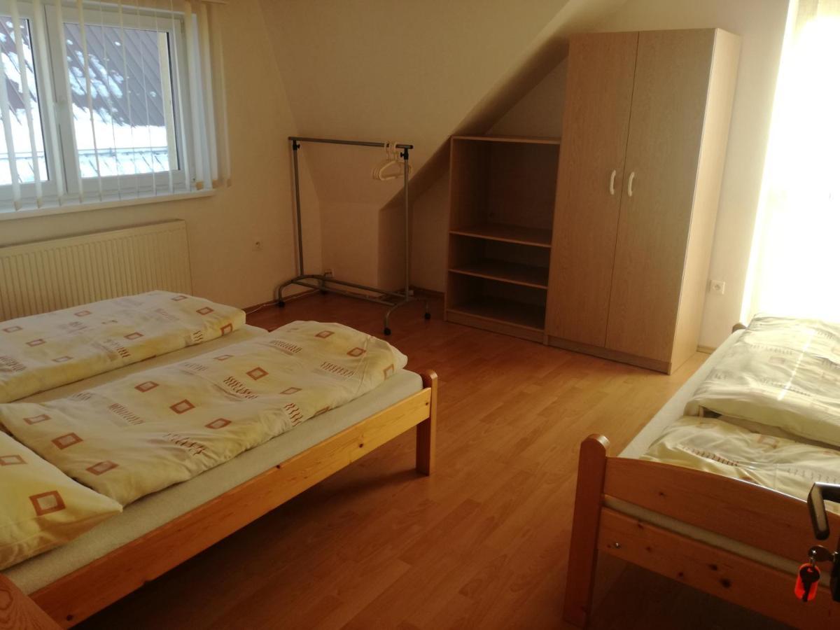 Apartment Majercak Zuberzec Zewnętrze zdjęcie