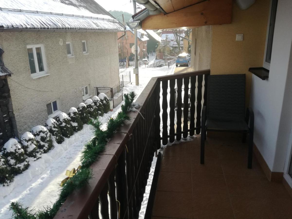 Apartment Majercak Zuberzec Zewnętrze zdjęcie