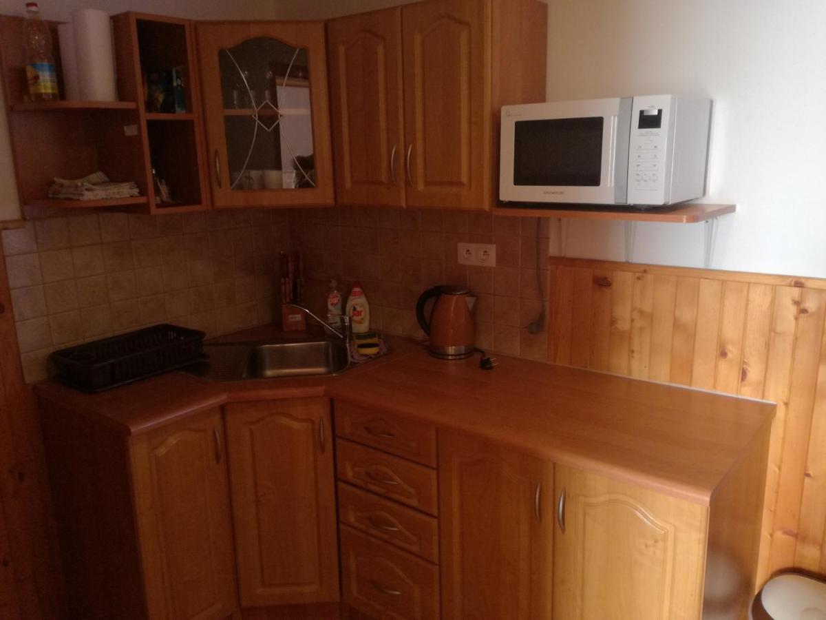 Apartment Majercak Zuberzec Zewnętrze zdjęcie