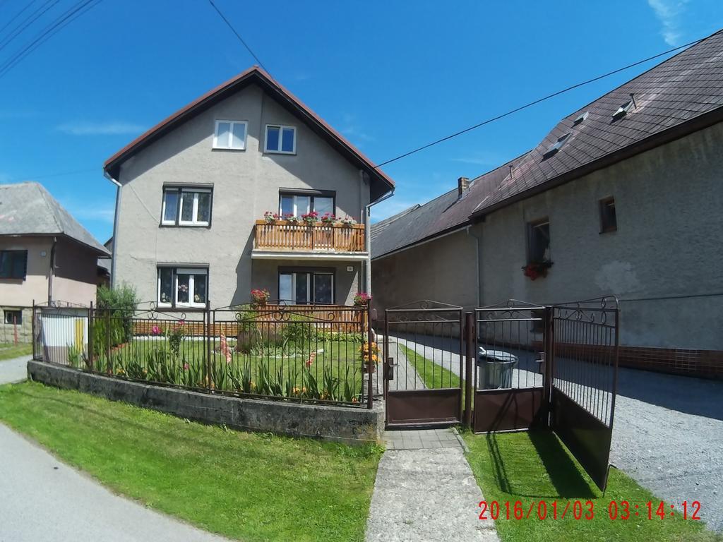 Apartment Majercak Zuberzec Zewnętrze zdjęcie