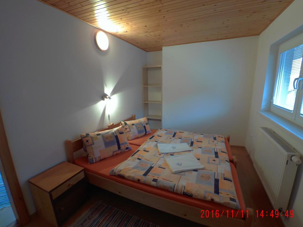 Apartment Majercak Zuberzec Zewnętrze zdjęcie