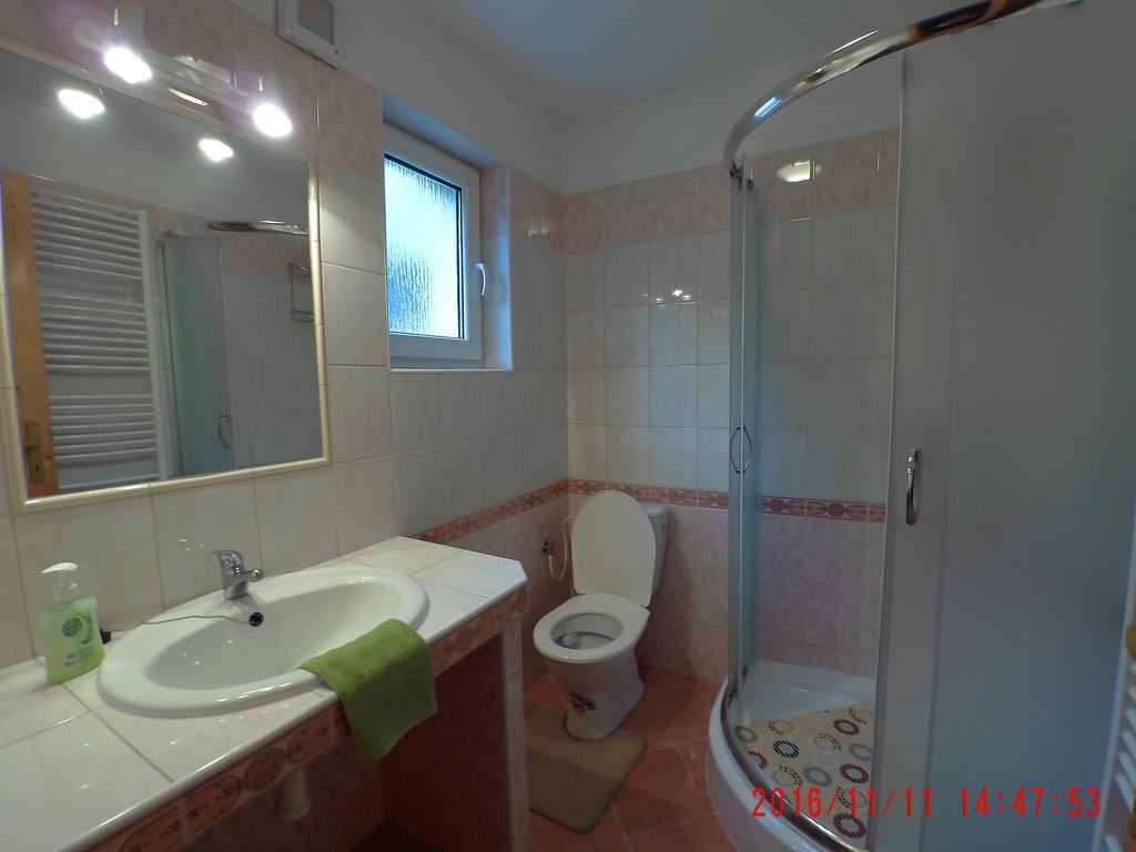 Apartment Majercak Zuberzec Zewnętrze zdjęcie