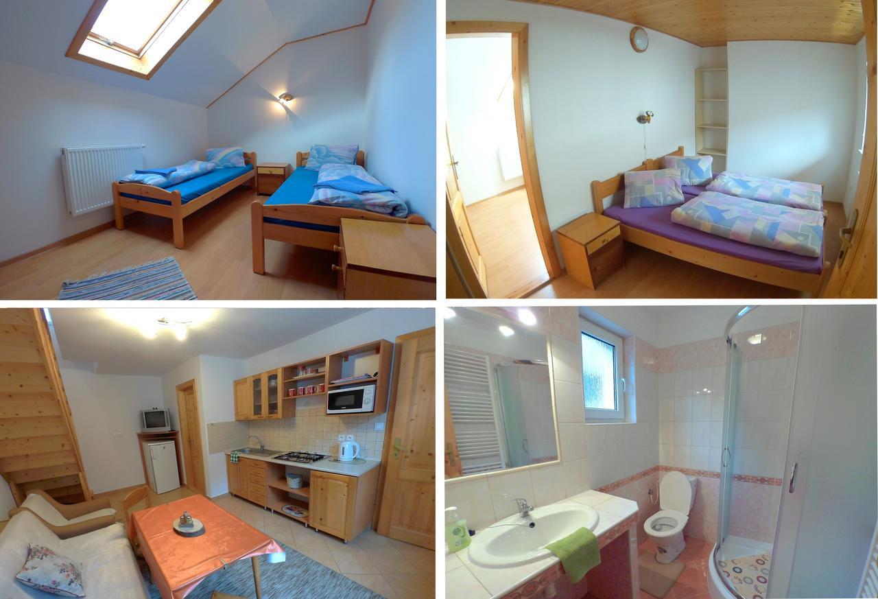 Apartment Majercak Zuberzec Zewnętrze zdjęcie