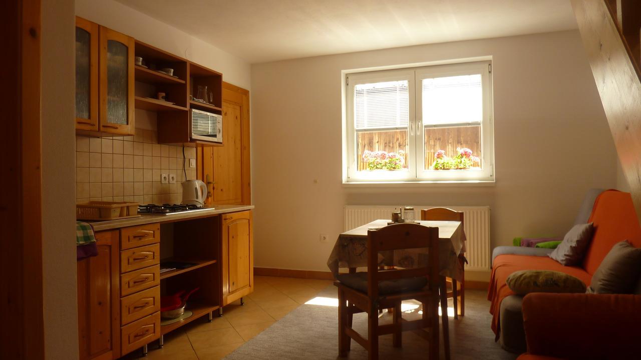 Apartment Majercak Zuberzec Zewnętrze zdjęcie