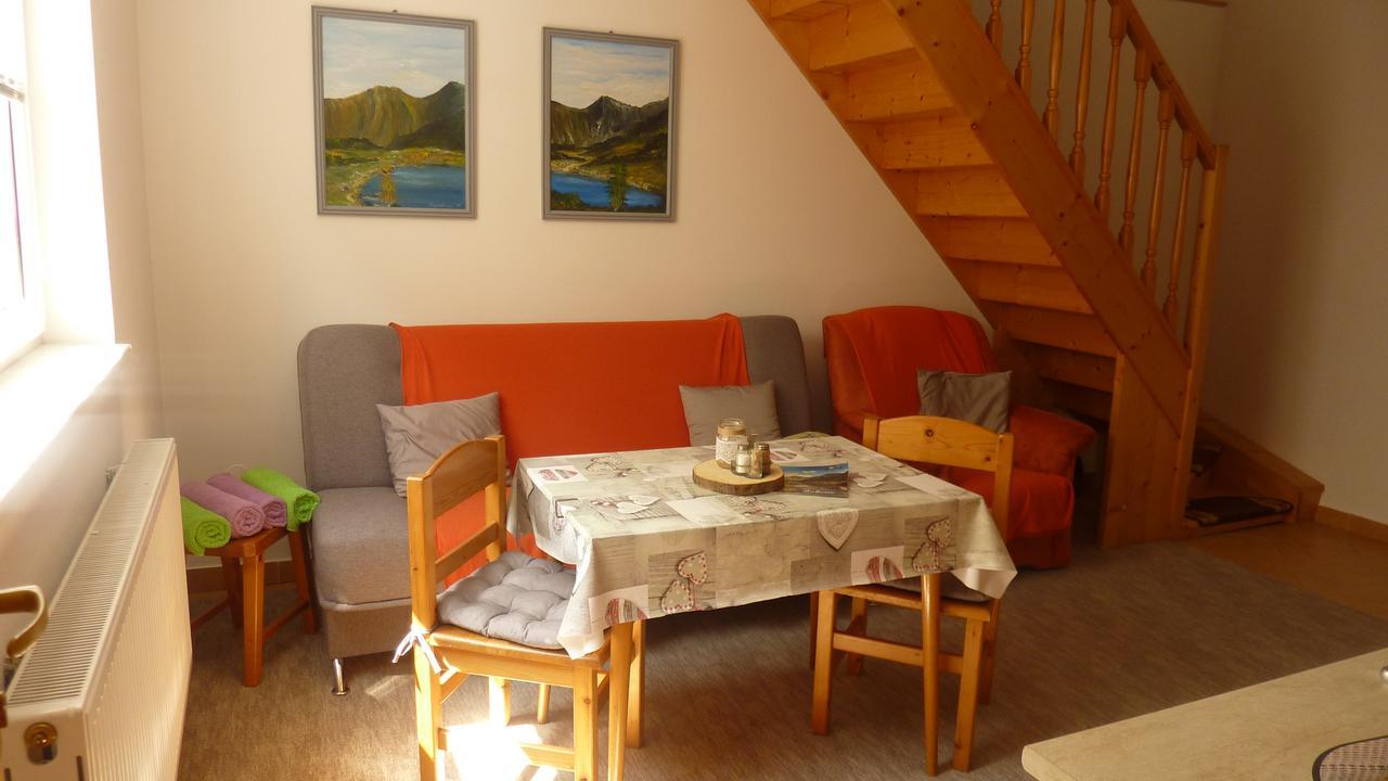 Apartment Majercak Zuberzec Zewnętrze zdjęcie