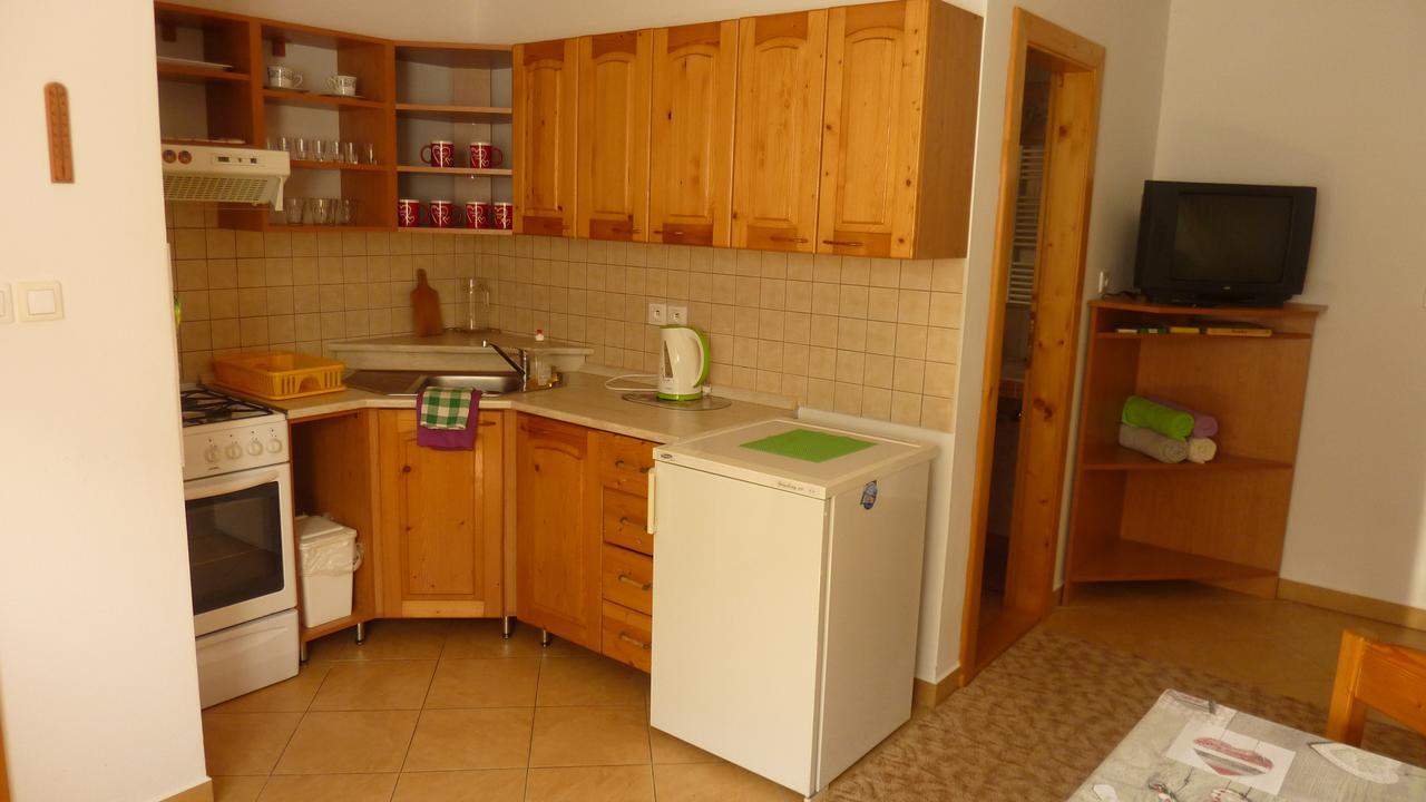 Apartment Majercak Zuberzec Zewnętrze zdjęcie