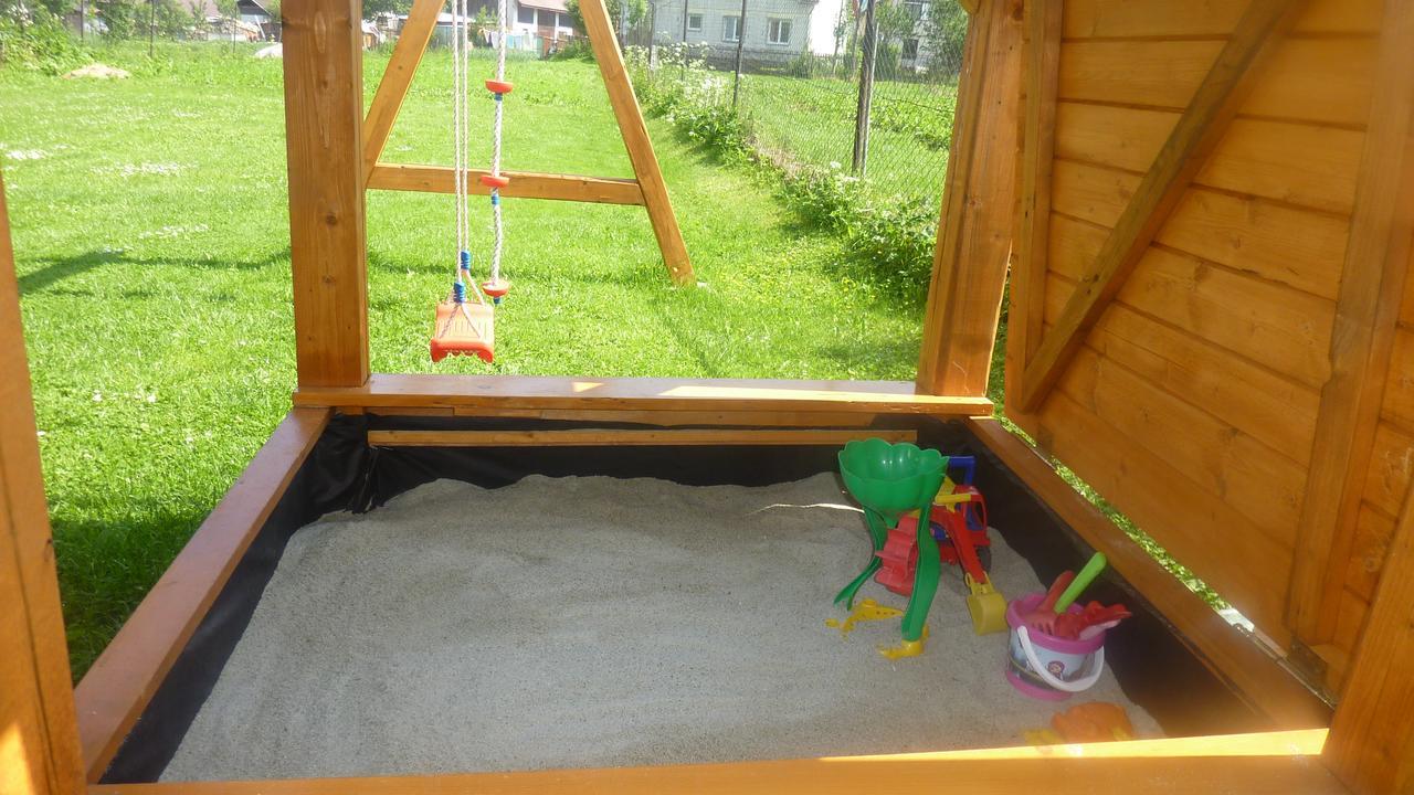 Apartment Majercak Zuberzec Zewnętrze zdjęcie