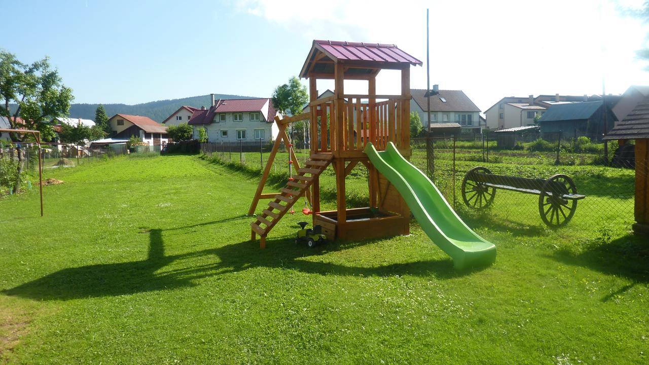 Apartment Majercak Zuberzec Zewnętrze zdjęcie