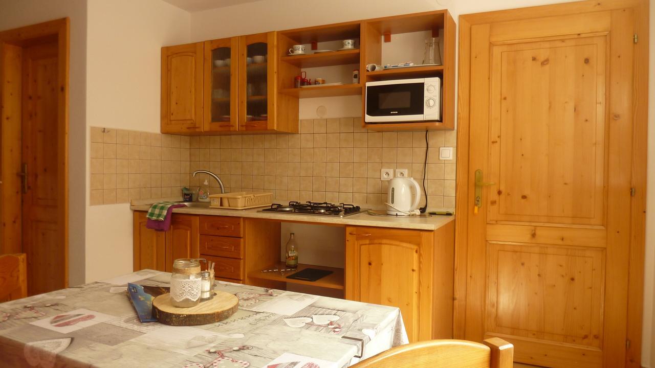 Apartment Majercak Zuberzec Zewnętrze zdjęcie